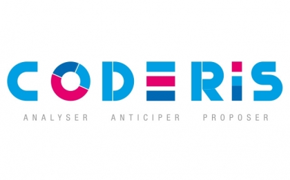 logo & web Codéris