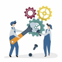 Maintenance de site